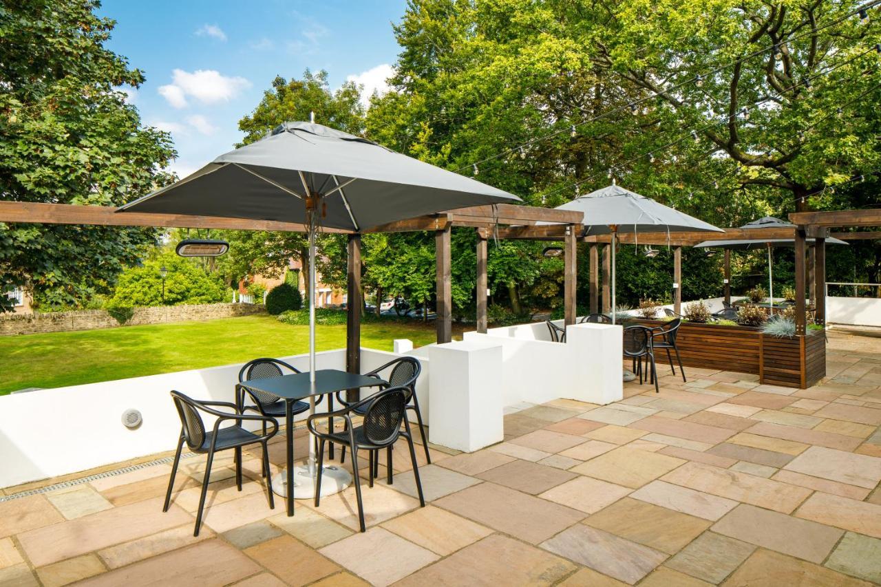 Mercure Oxford Hawkwell House Hotel Exterior photo